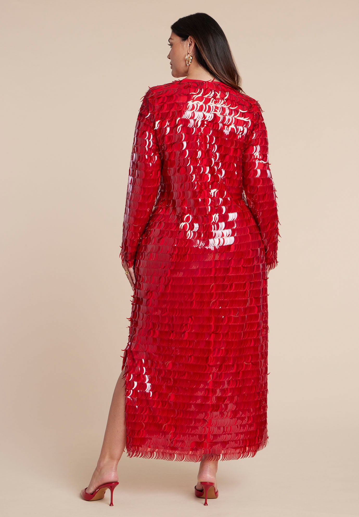 Paillette Moment Maxi image number 5