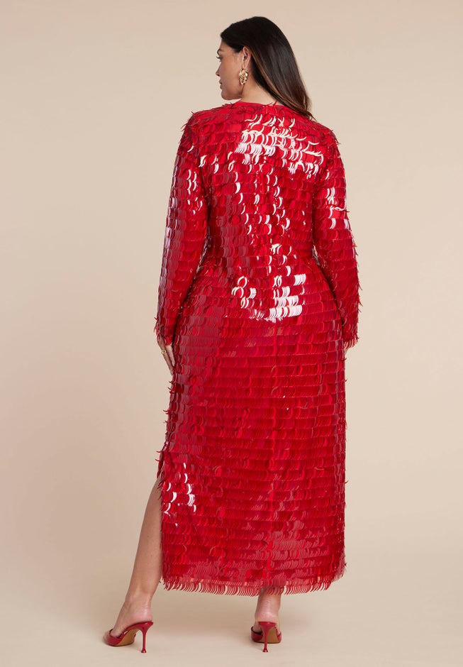 Paillette Moment Maxi image number 5