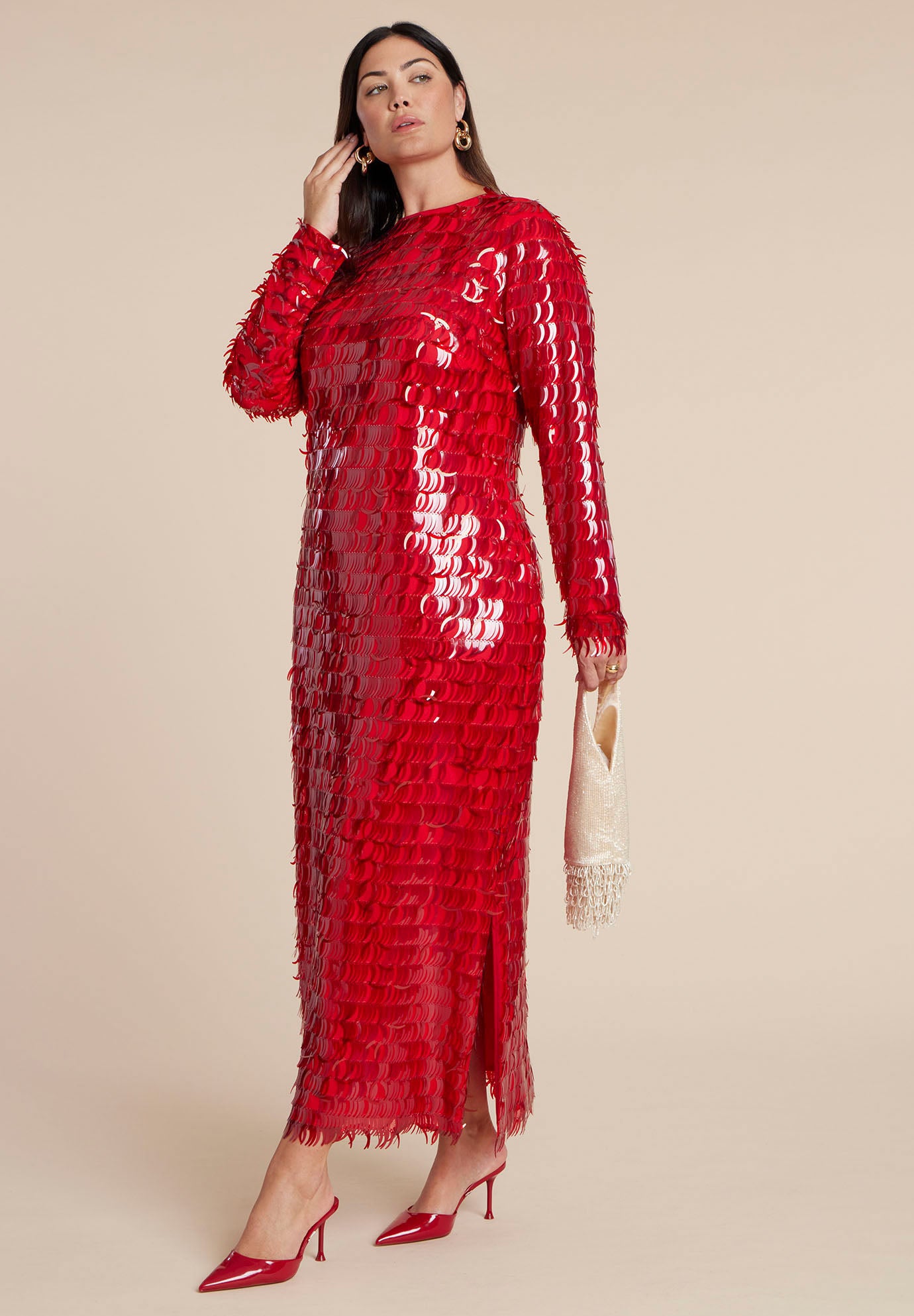 Paillette Moment Maxi image number 0