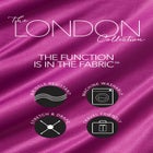 Stretch Knit Wide Leg Crop Pant image number null