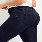 Curvie Fit Skinny Jeans image number null
