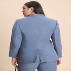 Wrapped Blazer image number null