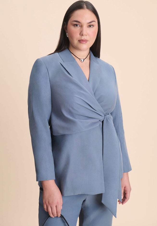 Wrapped Blazer image number 3