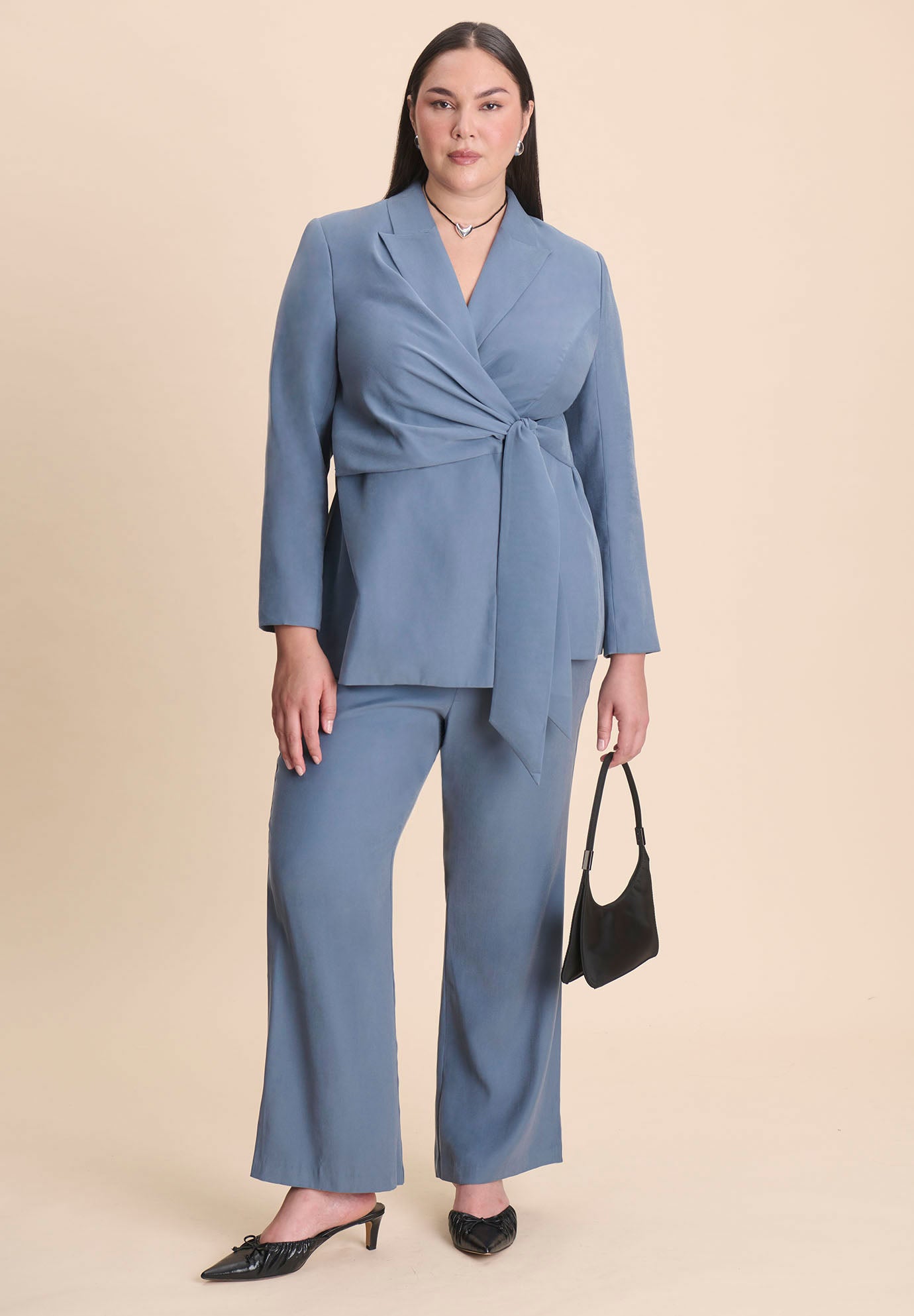 Wrapped Blazer image number 4