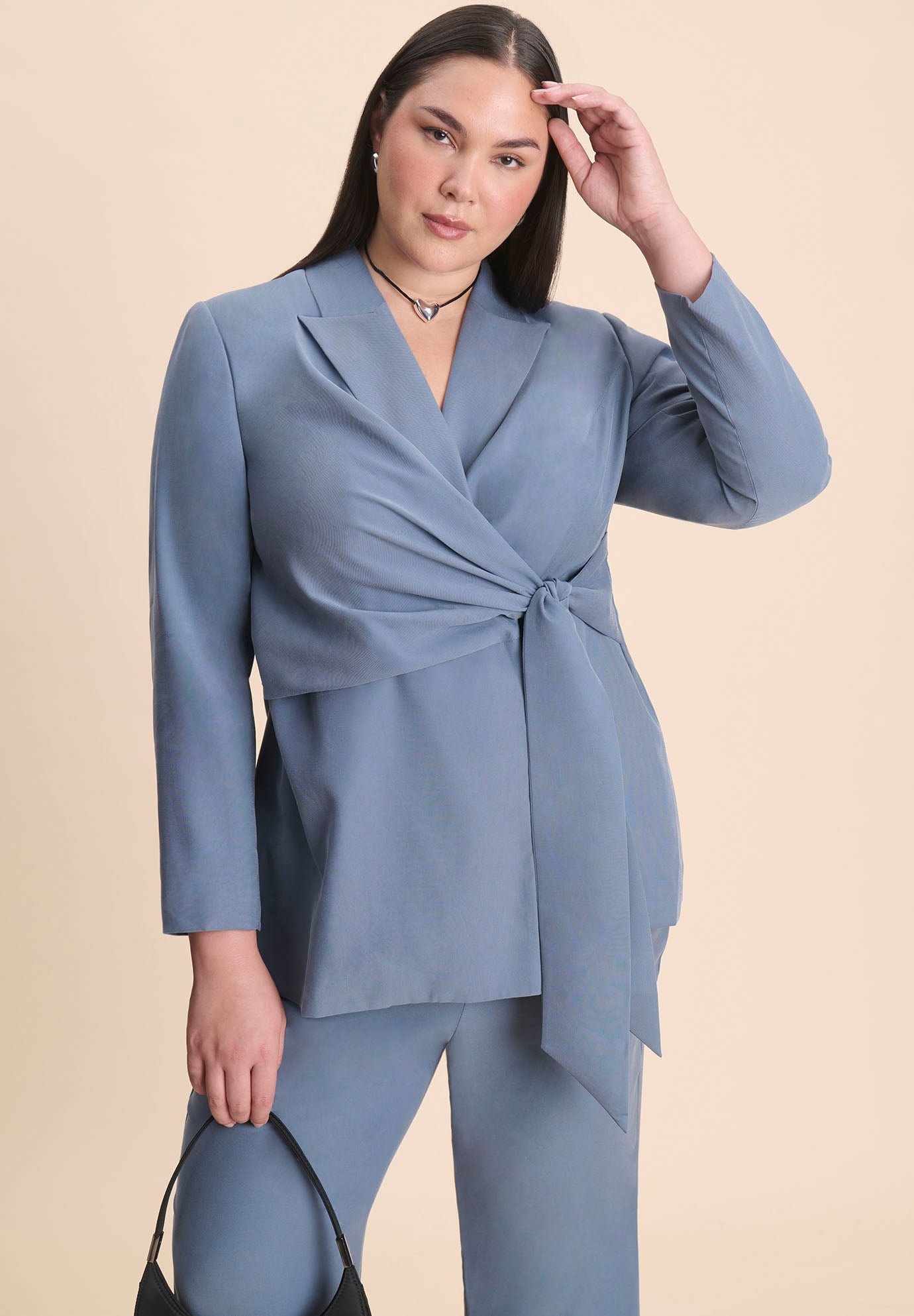 Wrapped Blazer image number 0