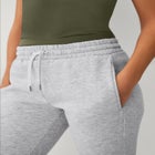 Bootcut Fleece Sweatpants image number null