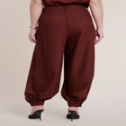 Balloon Trouser With Pleats image number 3