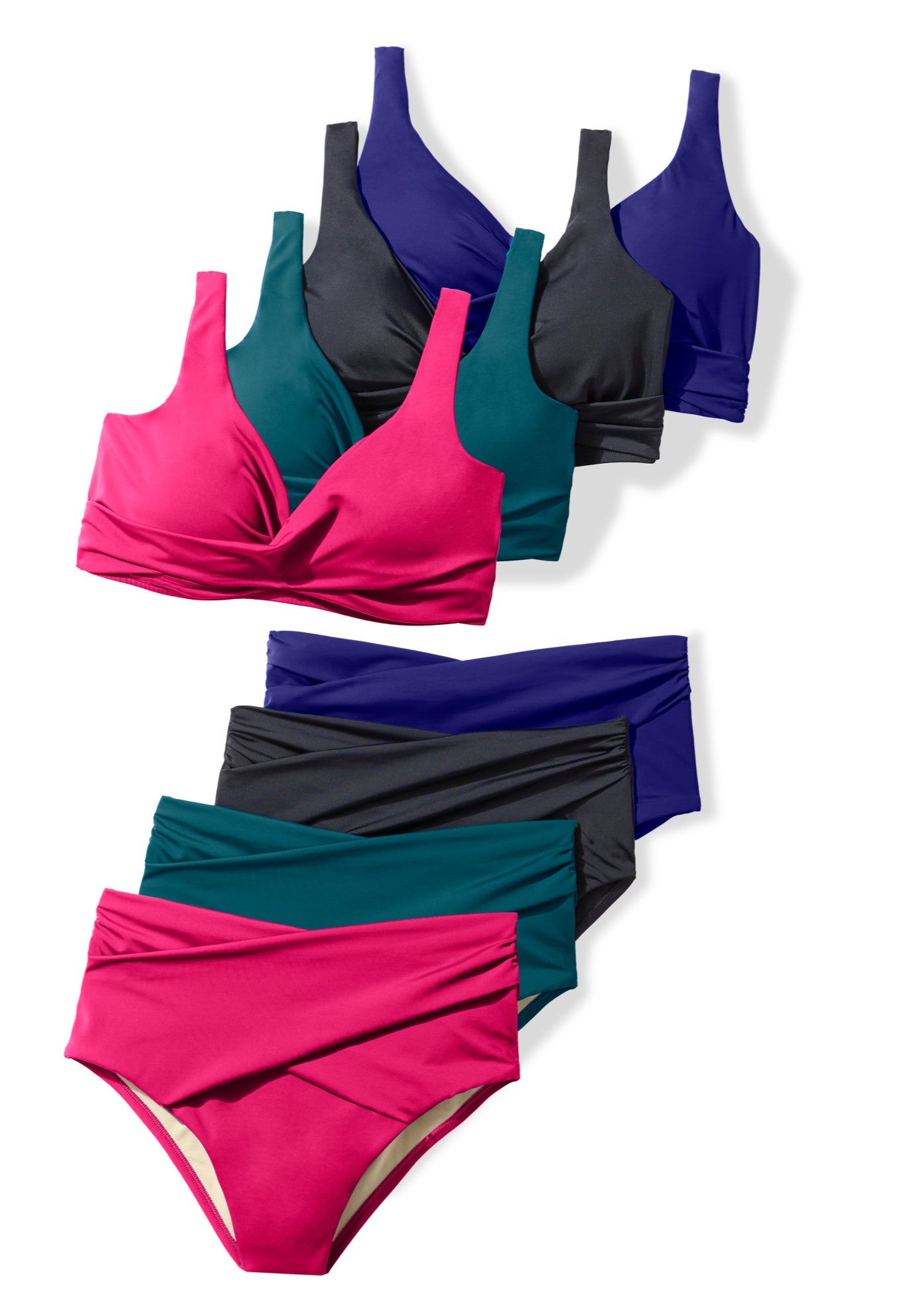Twist Front Bikini Top image number 6