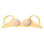 Bra Sized Drape Front Underwire Bikini Top image number null