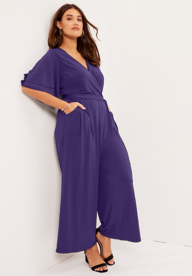 Wide-Leg Jumpsuit image number 2