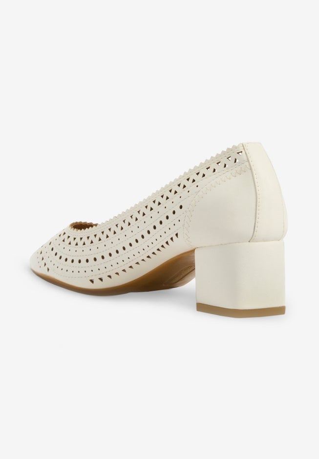 The Knightly Slip On Pump image number 1