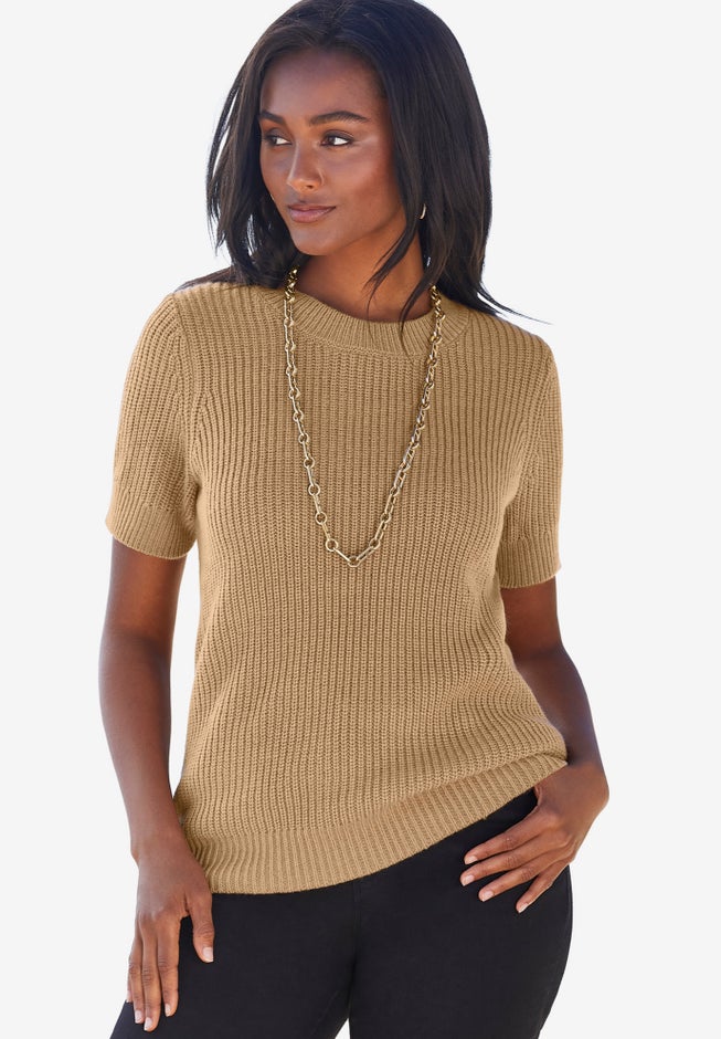 Shaker Tee image number 0