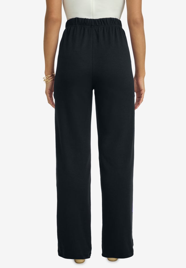 Soft Ease Wide Leg Pant image number 2