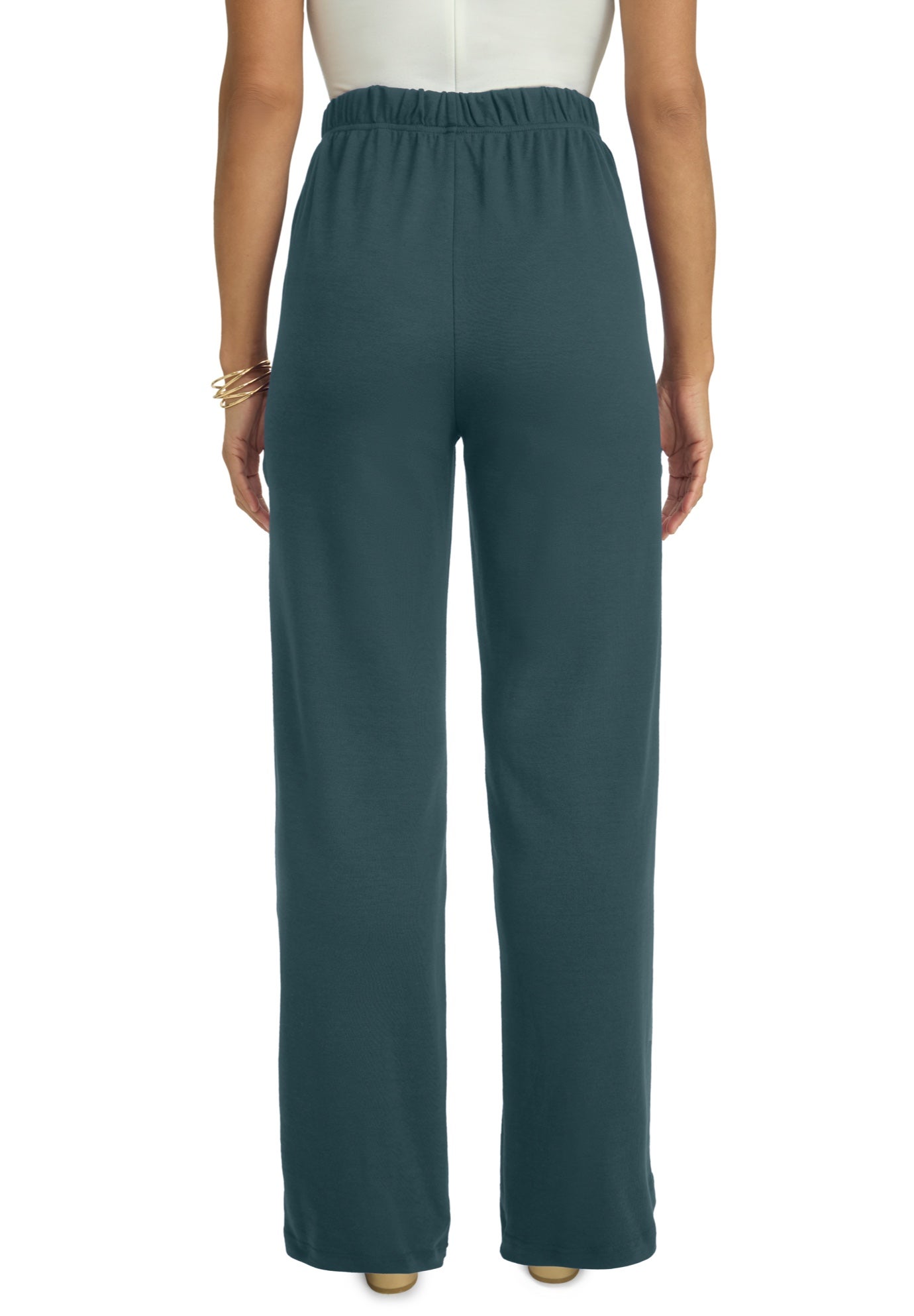 Soft Ease Wide Leg Pant image number 1