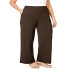 Soft Ease Wide Leg Pant image number null