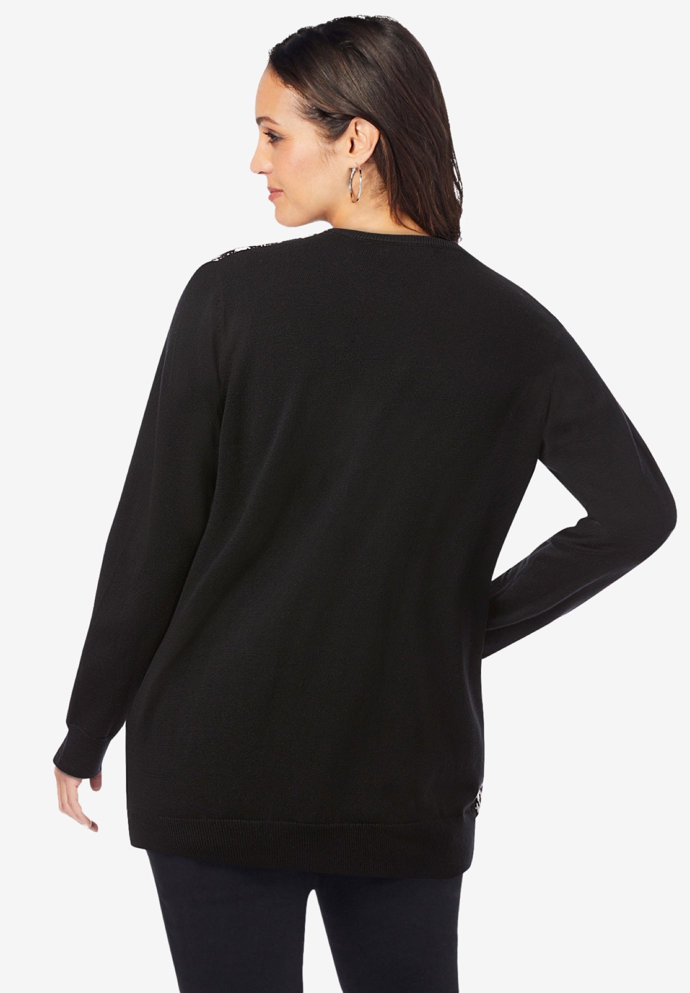 Fine Gauge Cardigan image number 1