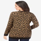 Fine Gauge Cardigan image number null