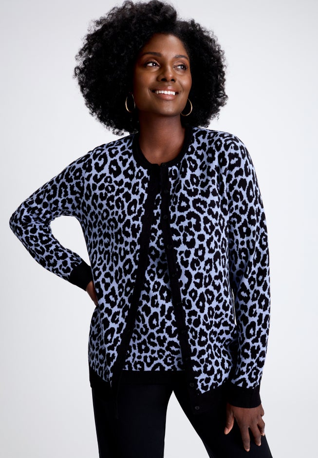 Fine Gauge Cardigan image number 0