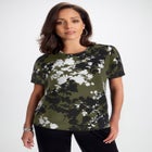 Fine Gauge Crewneck Shell image number null