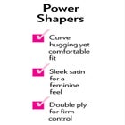 Power Shaper Firm Control Pull-On Waist Shaper image number null