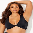 Twist Front Crop Top image number null
