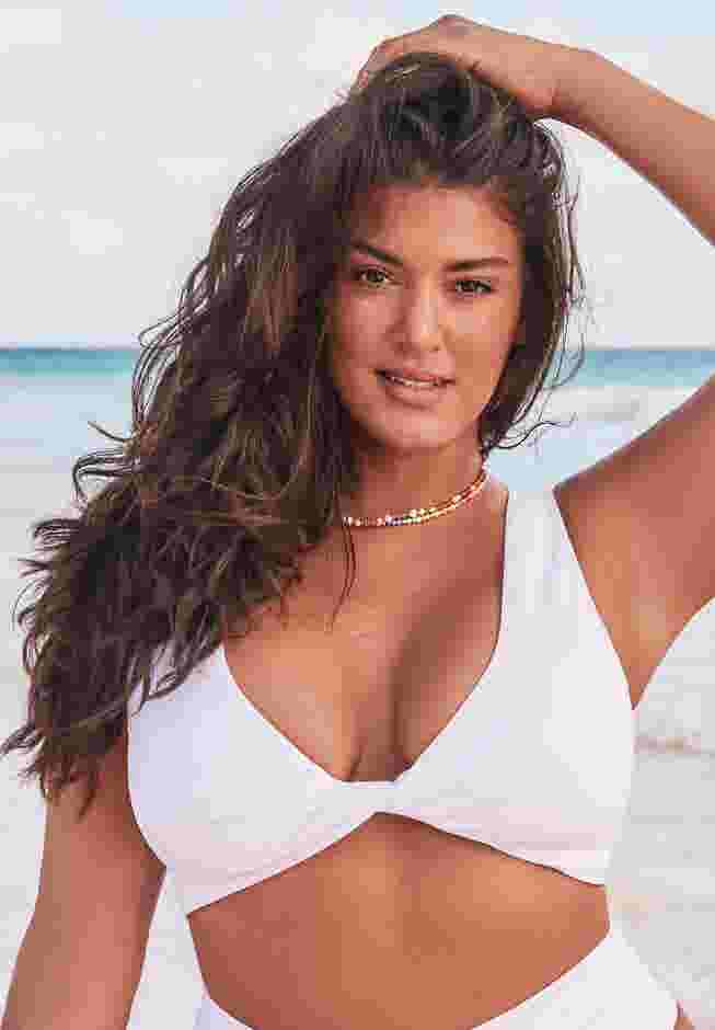 Twist Front Crop Top image number 0