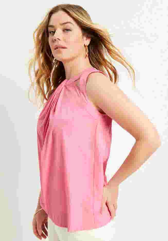 Twist-Neck Tank image number 2