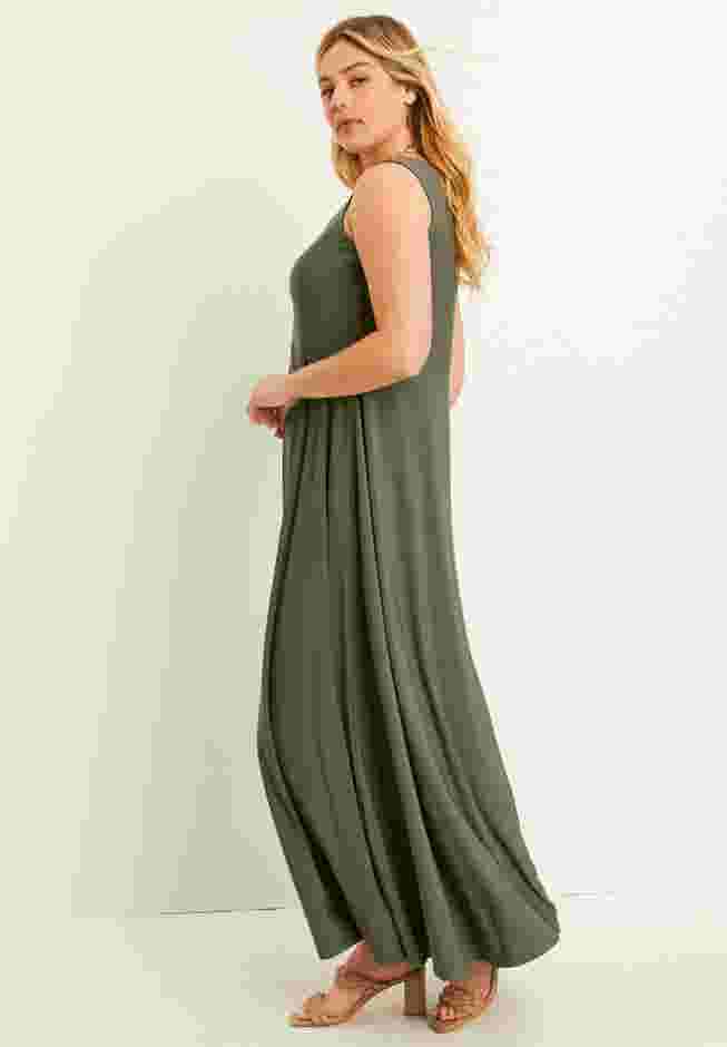 Sleeveless Sweetheart Dress image number 2