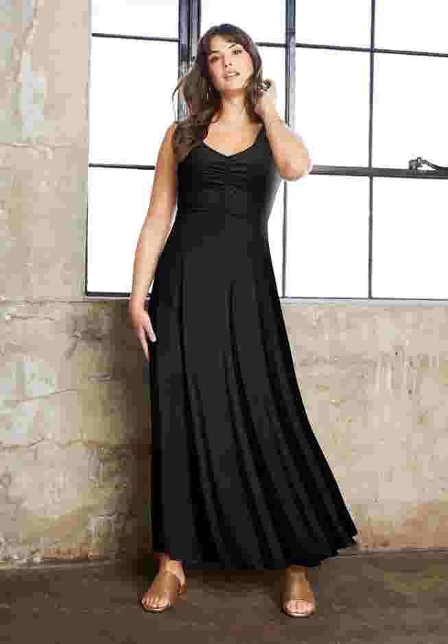 Sleeveless Sweetheart Dress image number 0