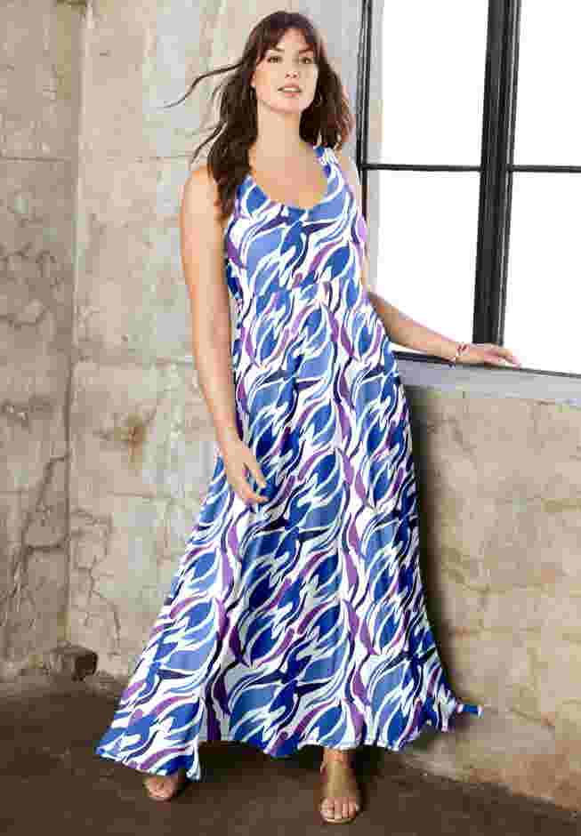 Sleeveless Sweetheart Dress image number 0