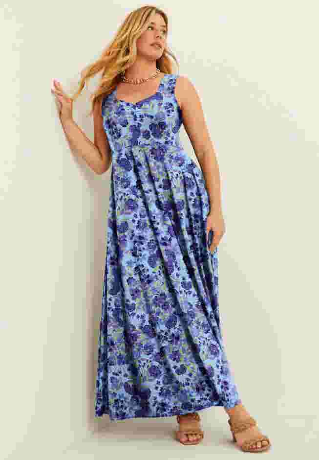 Sleeveless Sweetheart Dress image number 0