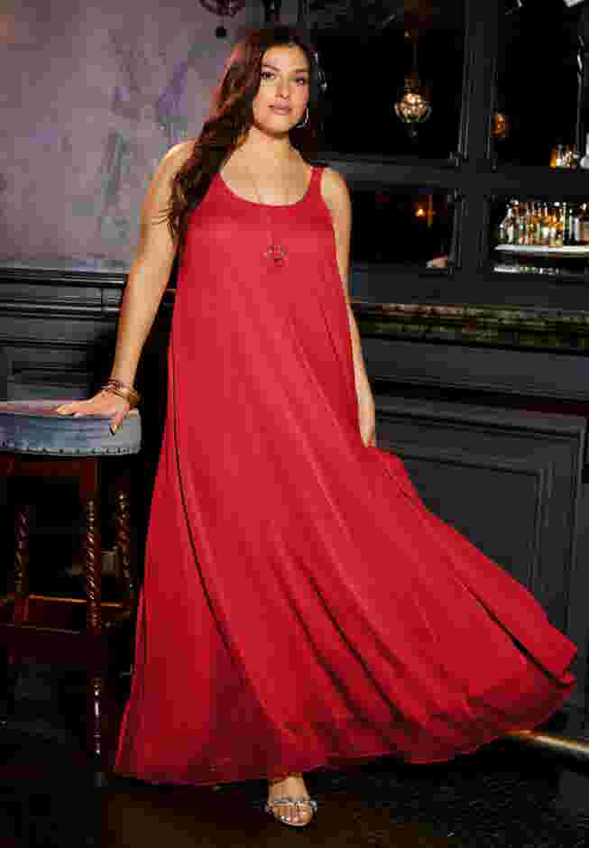 Swing Maxi Dress image number 3