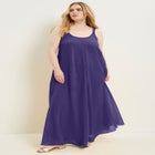 Swing Maxi Dress image number null