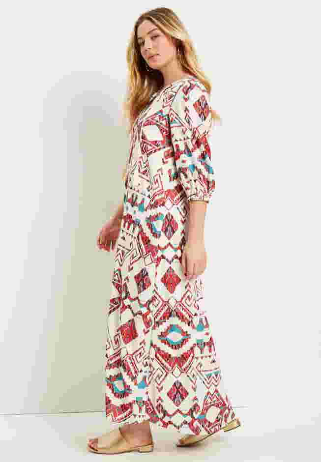 Boho Maxi Dress image number 2
