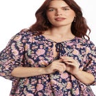 Boho Maxi Dress image number 3