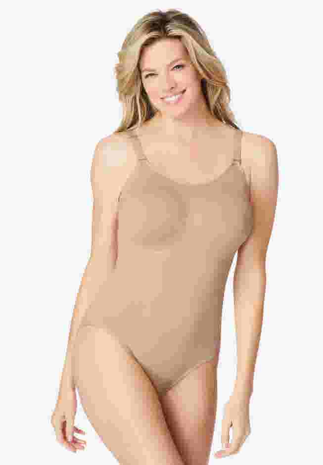 Instant Shaper Medium Control Seamless Bodysuit image number 0