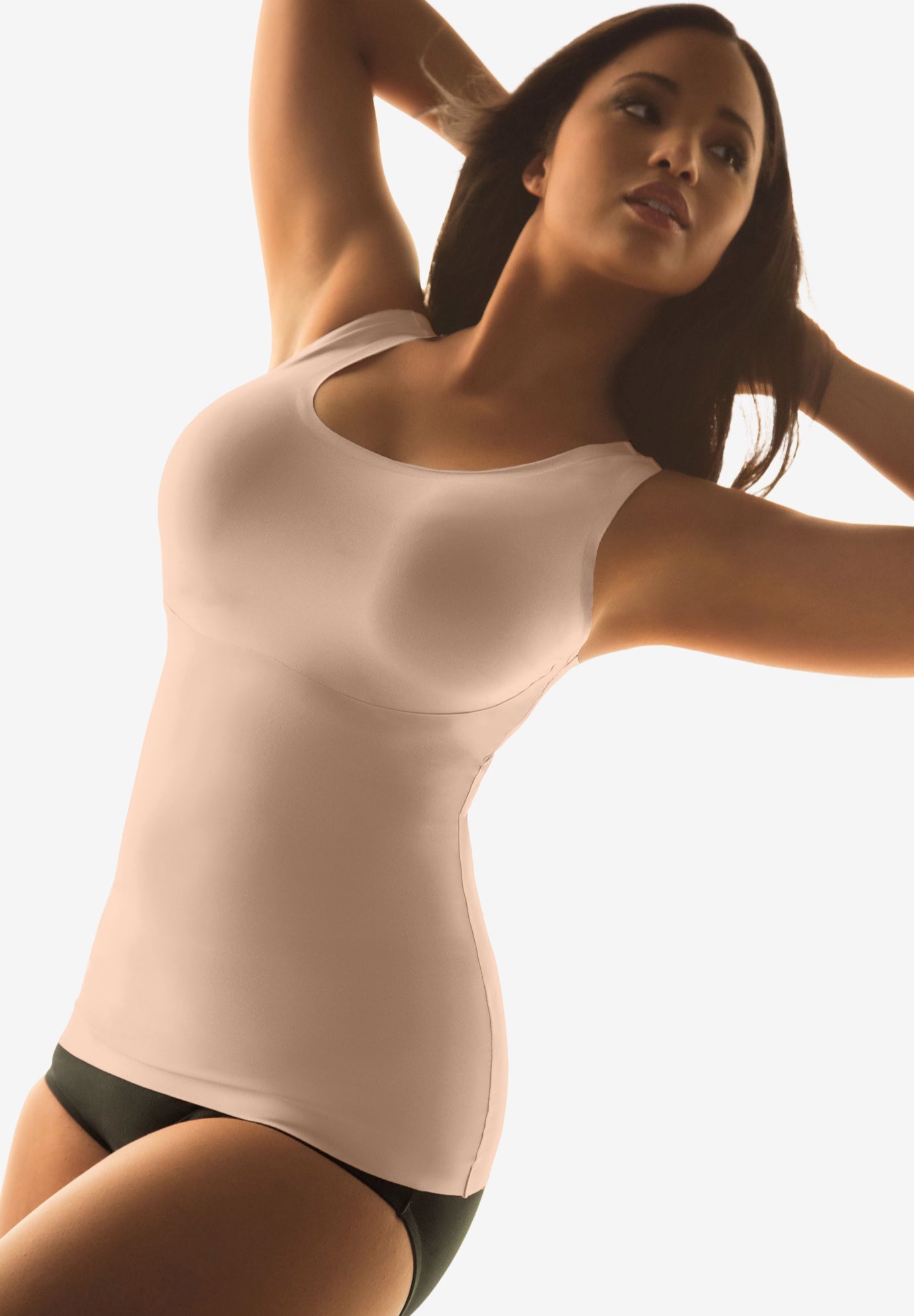 Invisible Shaper Light Control Camisole image number 0