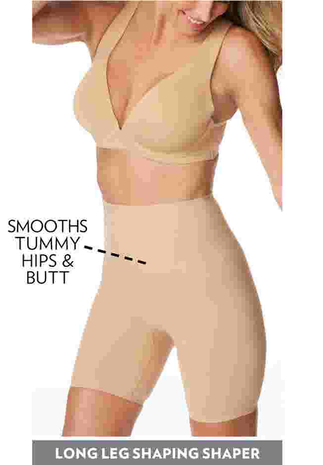Invisible Shaper Long Leg Shaper image number 2