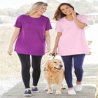 Perfect Crewneck Tunic image number null