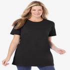 Perfect Crewneck Tunic image number null