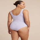 Lace Detail Corset One Piece image number null