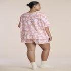 Printed Cotton Pajama Set image number 2