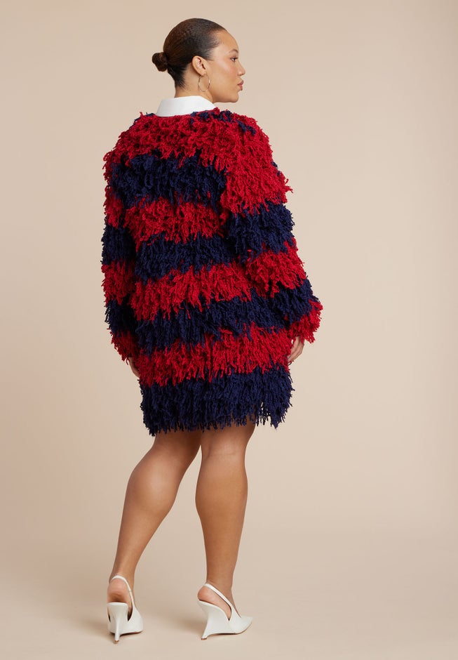 Rugby Sweater Dress image number 5