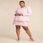 Tweed Mini Skirt image number null