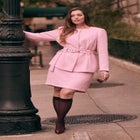 Tweed Mini Skirt image number null