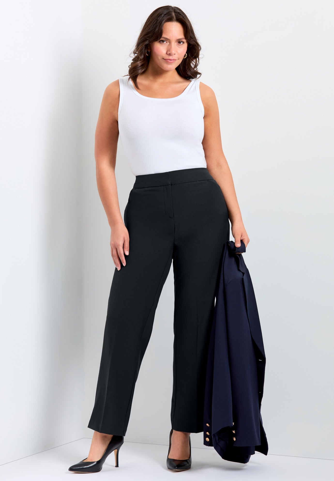 Cool Hand Pull On Pant image number 0