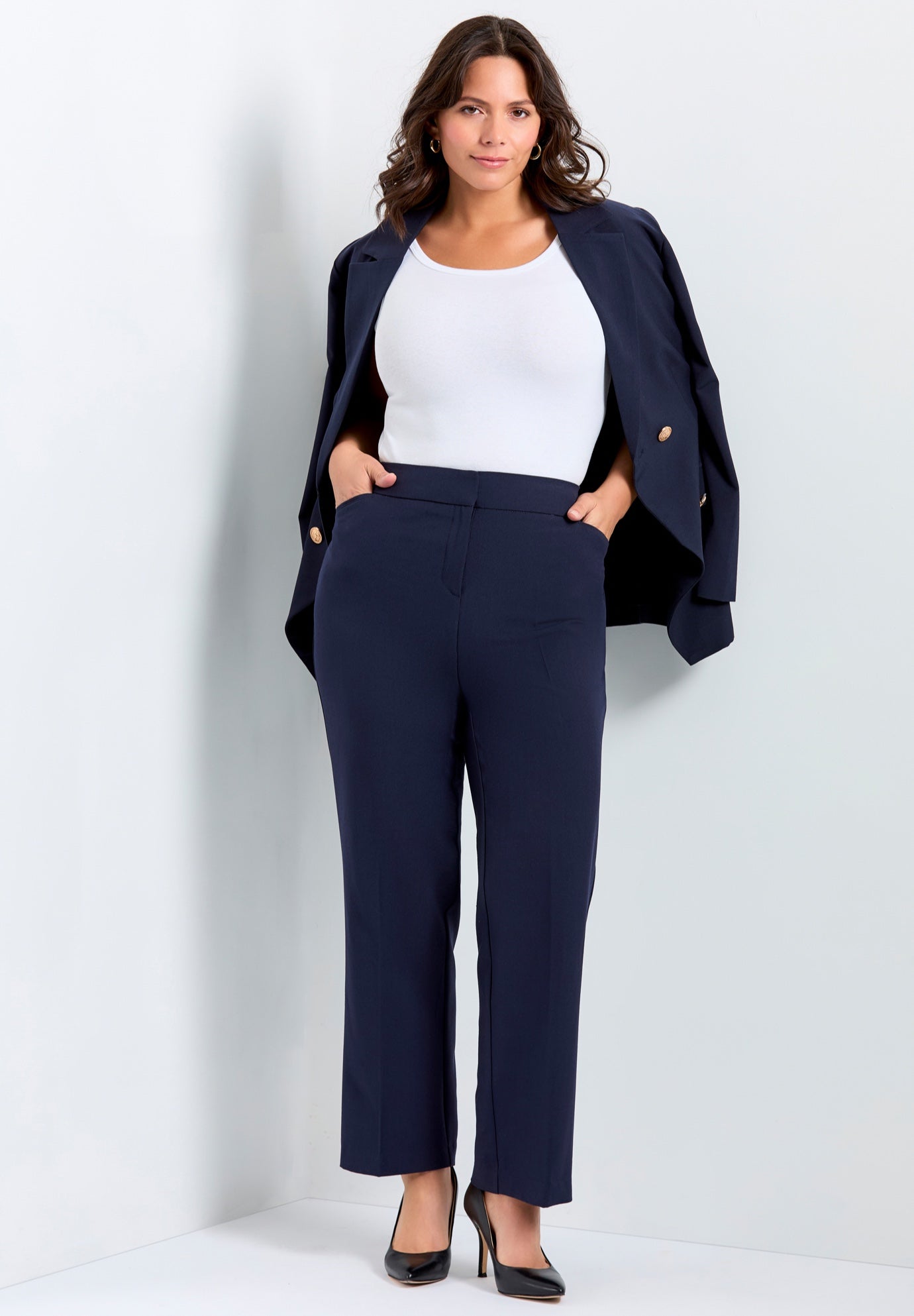 Cool Hand Pull On Pant image number 0