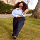 Side Stripe Trouser image number null