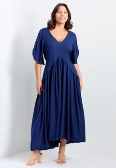 Elegant Plus-Size Maxi Dresses | Dia & Co Elegant Plus-Size Maxi Dresses | Dia & Co