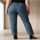 Classic Cotton Denim Straight-Leg Jean image number null